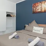 Nyaraló Auszeithaus Wybelsum *