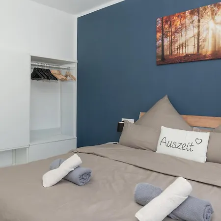 Tatil Evi Auszeithaus Wybelsum *