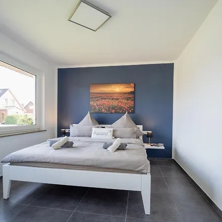 Tatil Evi Auszeithaus Wybelsum Emden