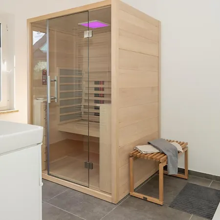Auszeithaus Wybelsum Tatil Evi