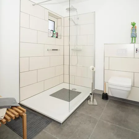 Tatil Evi Auszeithaus Wybelsum *
